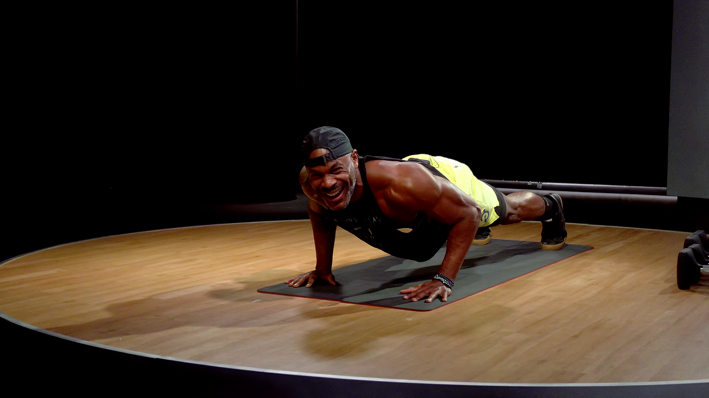 30 min Upper Body Strength