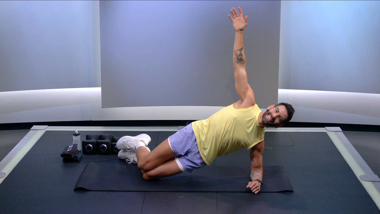 30 min Full Body Strength
