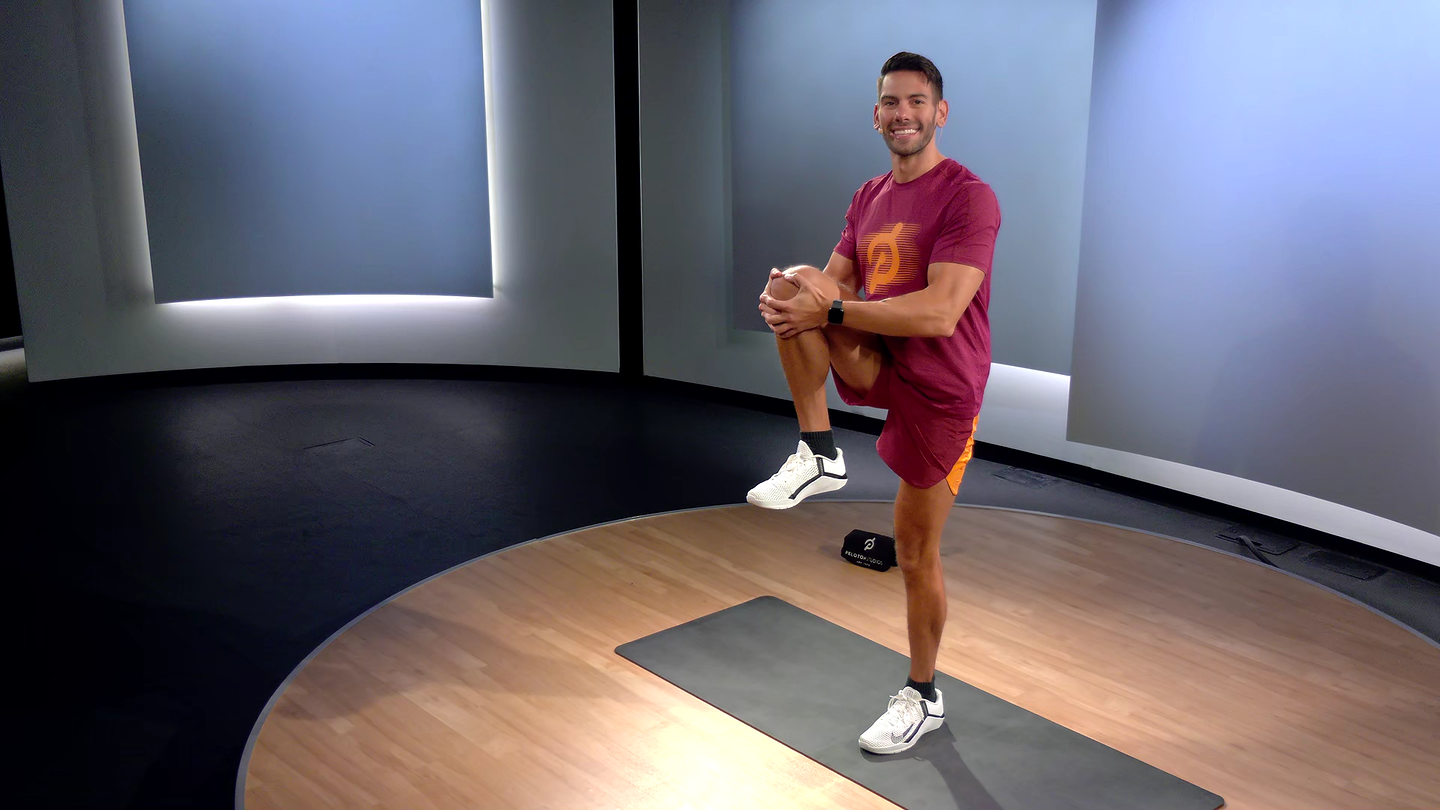 10 min Full Body Strength Warm Up