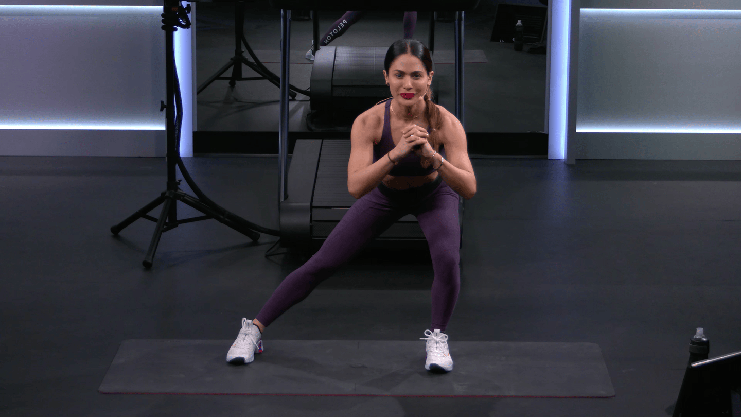 5 min Pre-Run Warm Up