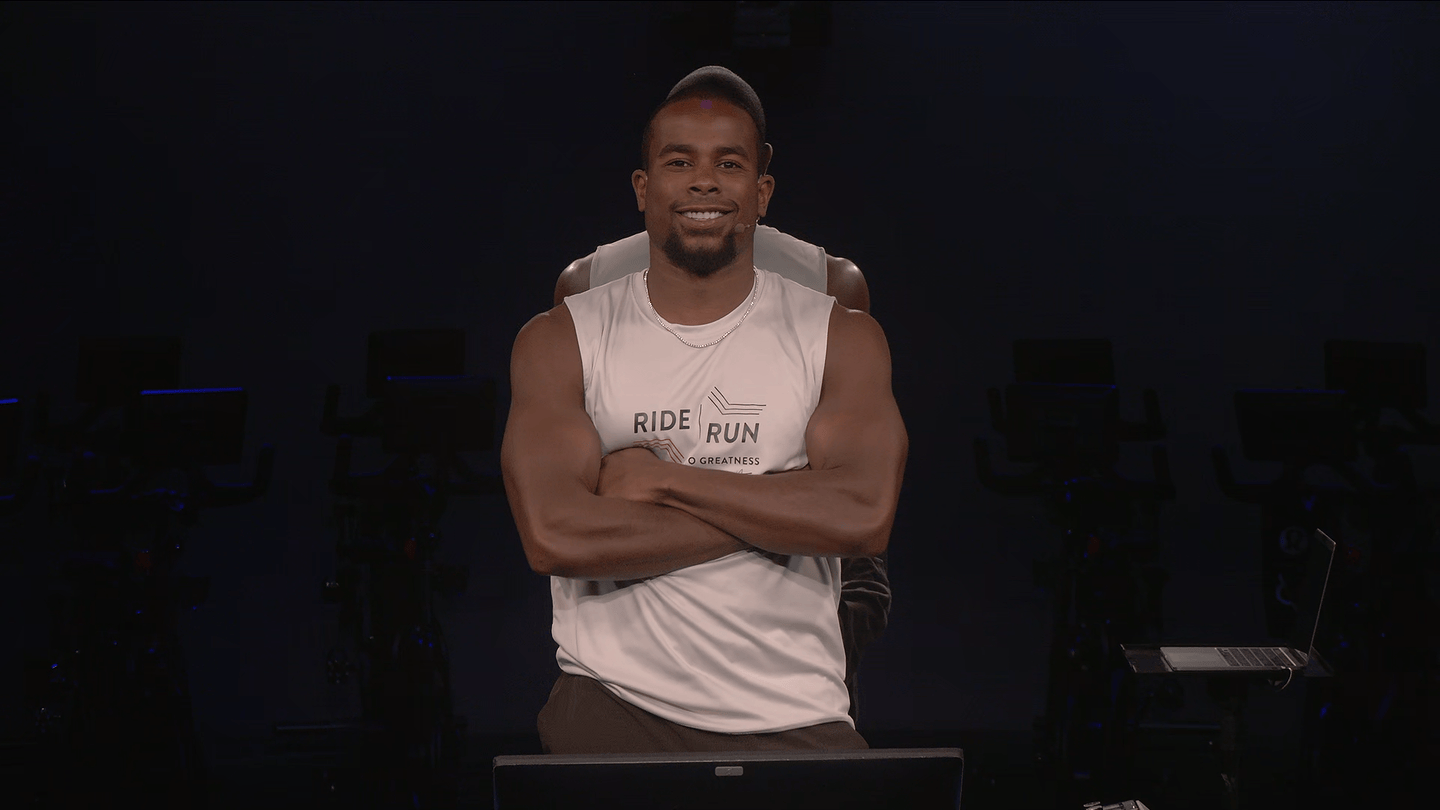 45 min Hip Hop Ride