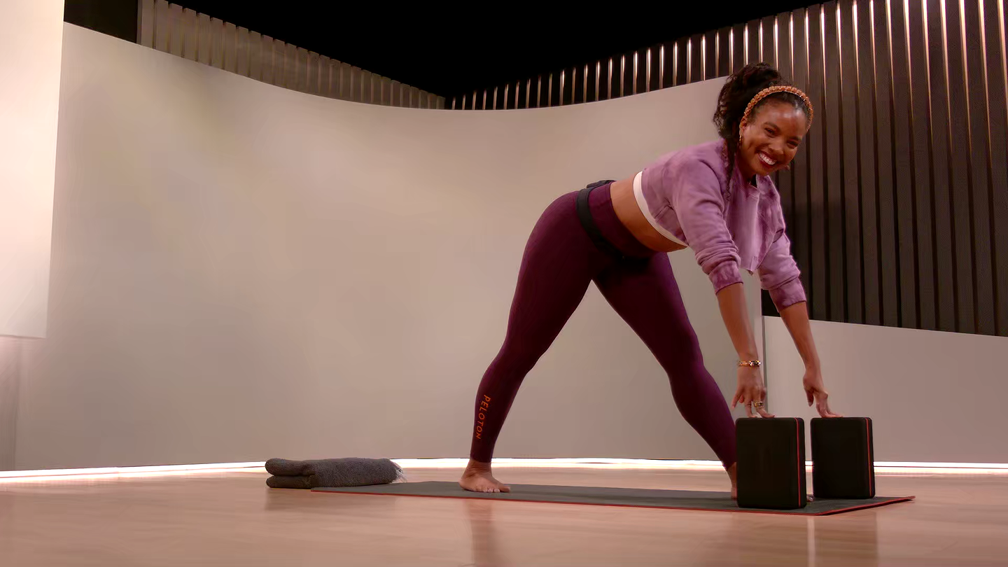 30 min Gospel Yoga Flow