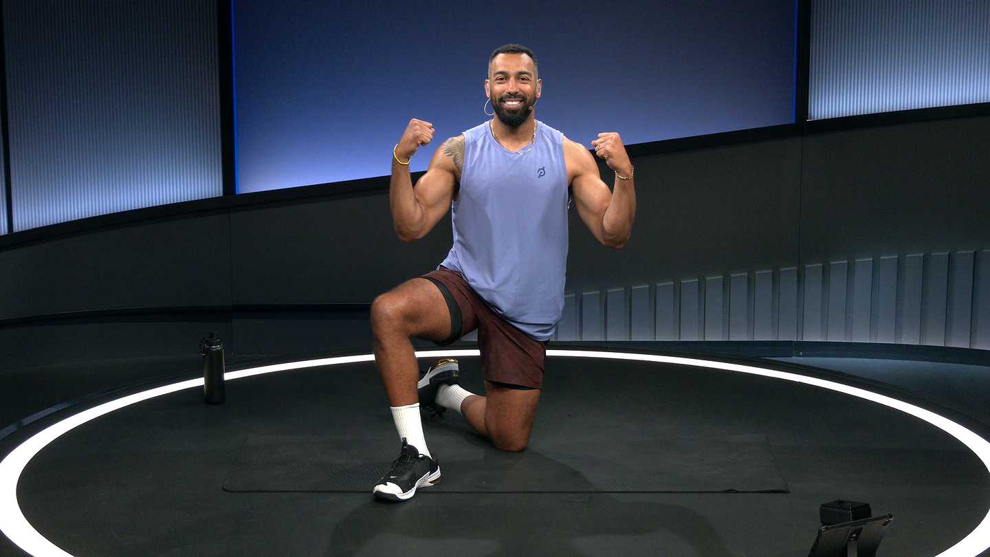 5 min Core Strength