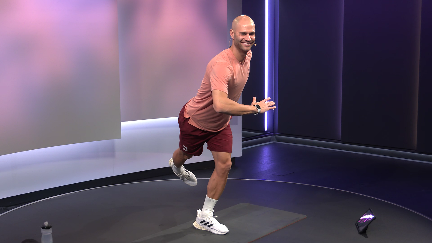 45 min Bodyweight Strength