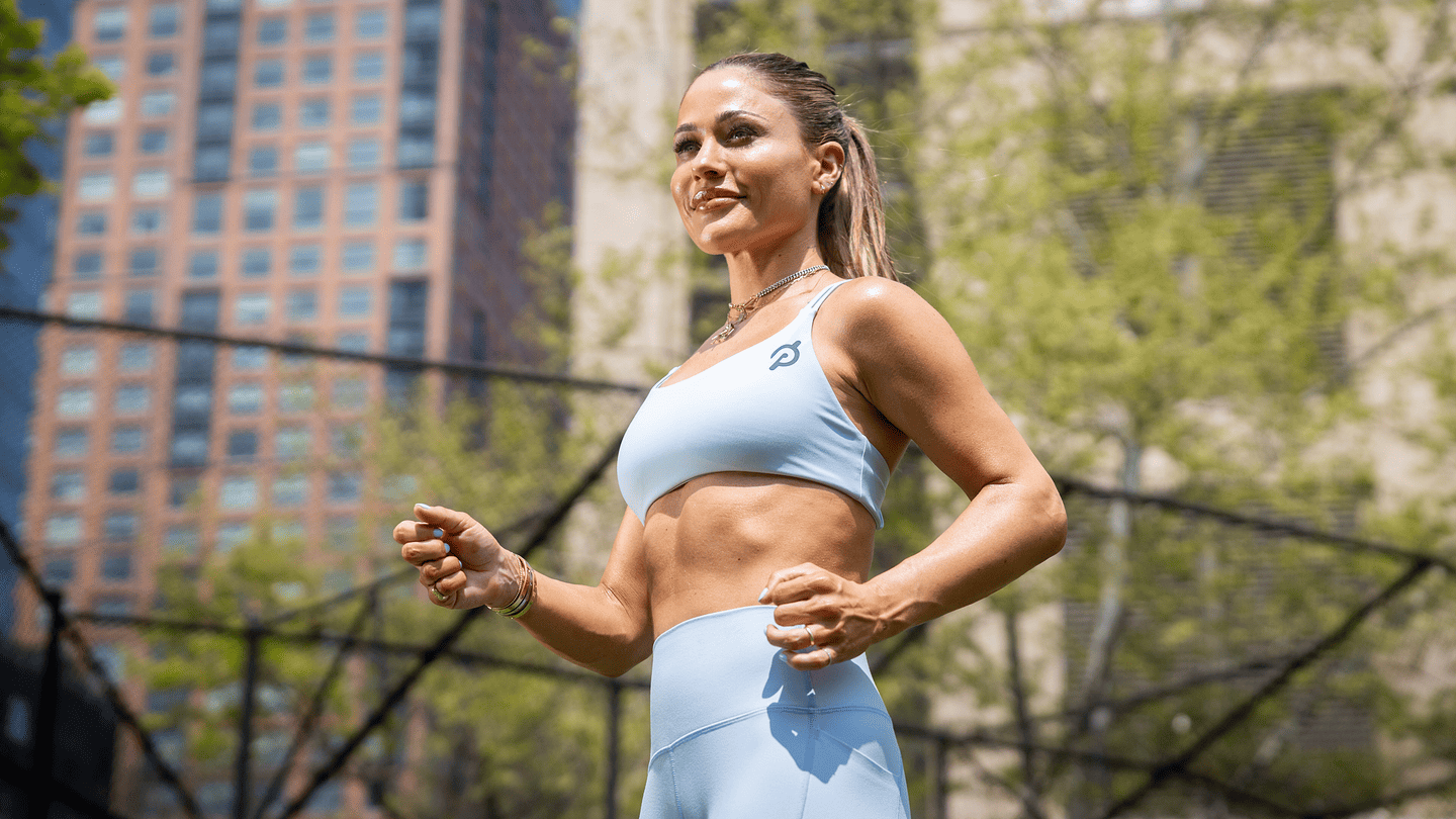 30 min Britney Spears Walk + Run