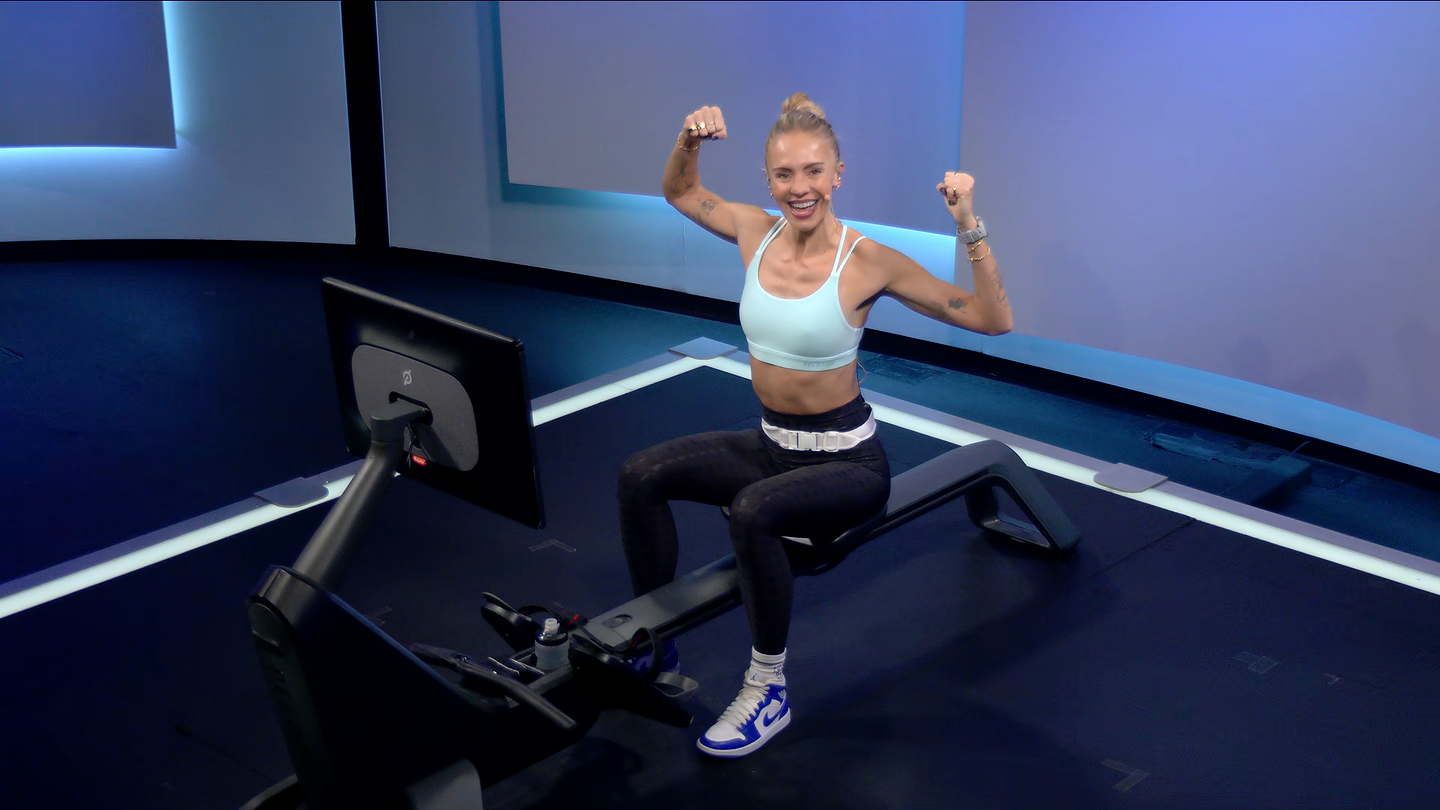15 min Tabata Row