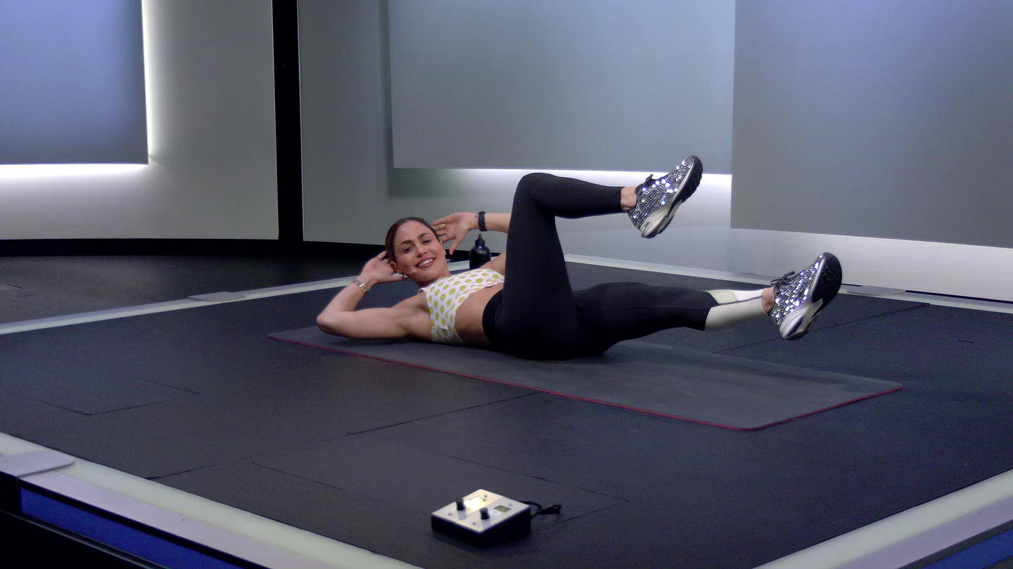 10 min Core Strength