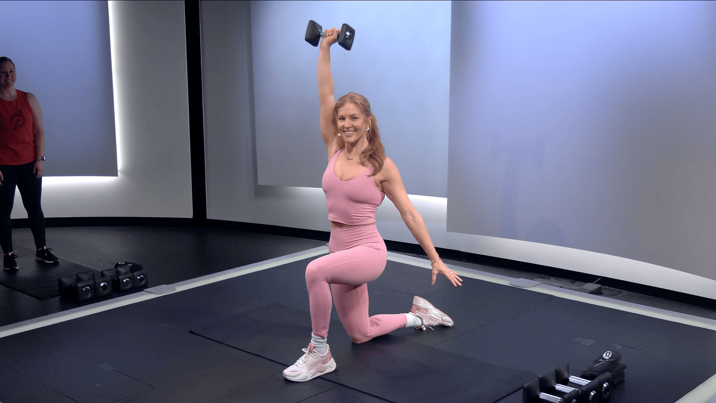 30 min Full Body Strength