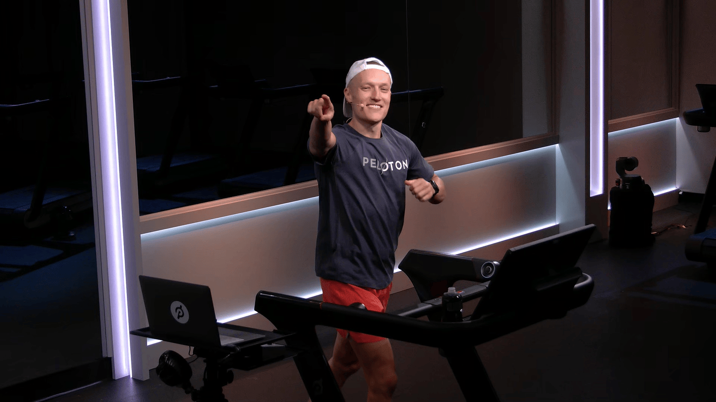 30 min Country Run