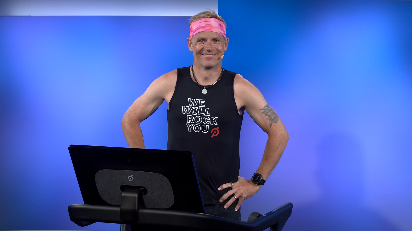 75 min 2010s Rock Run