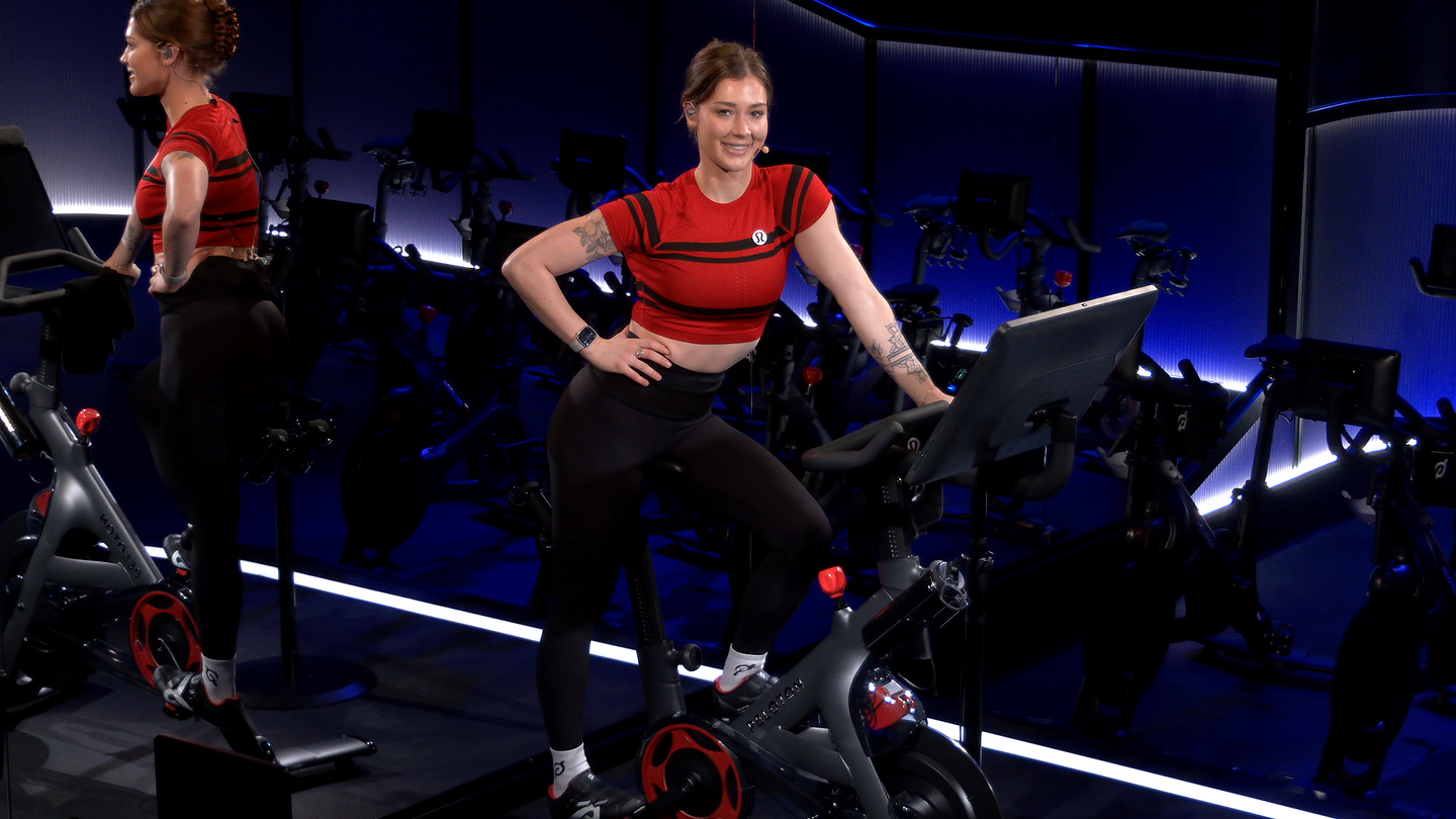 45 min Power Zone Endurance Ride