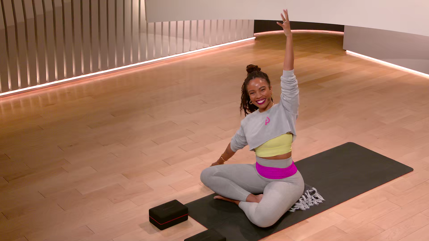 20 min Yoga Flow