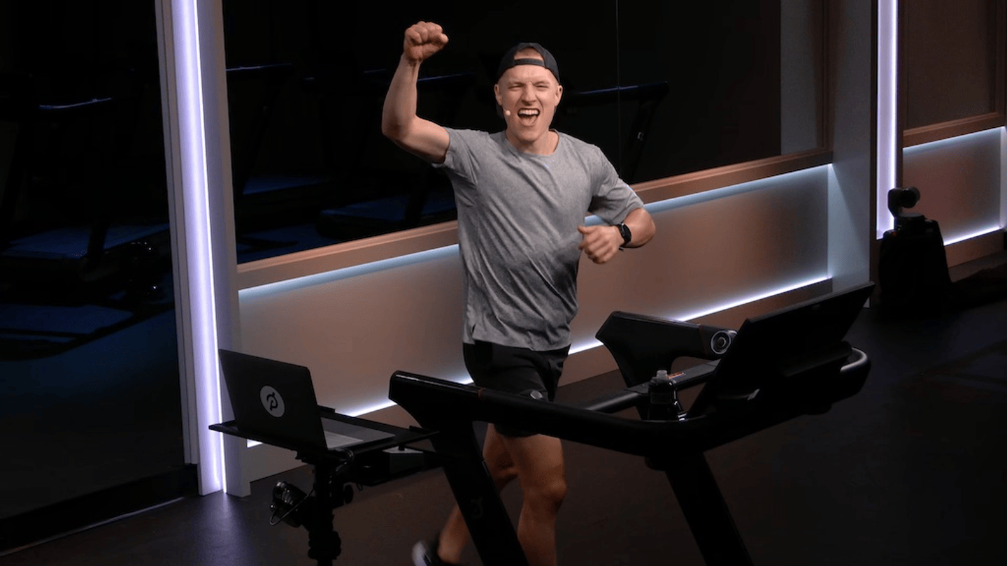 30 min Endurance Run