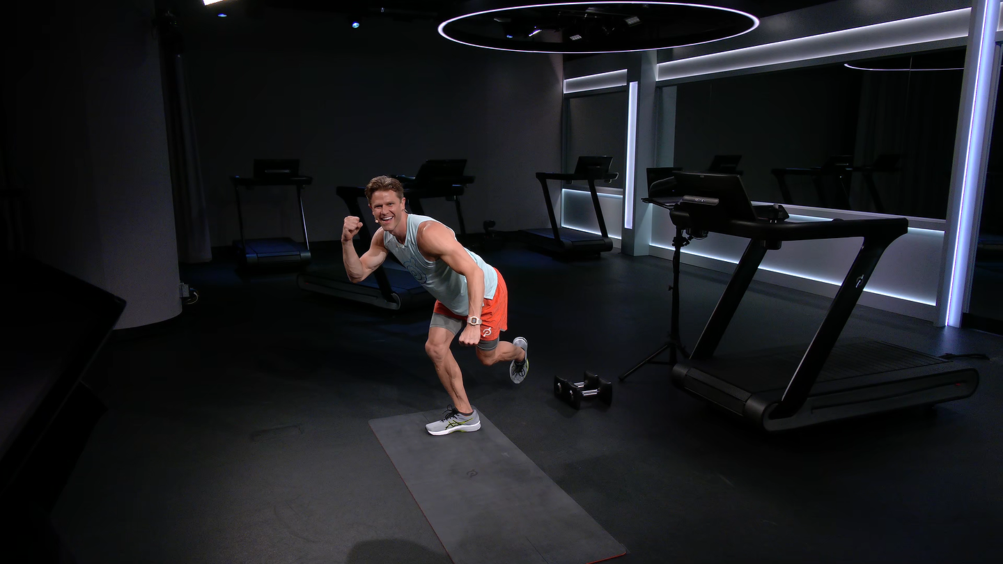 60 min Hip Hop Bootcamp