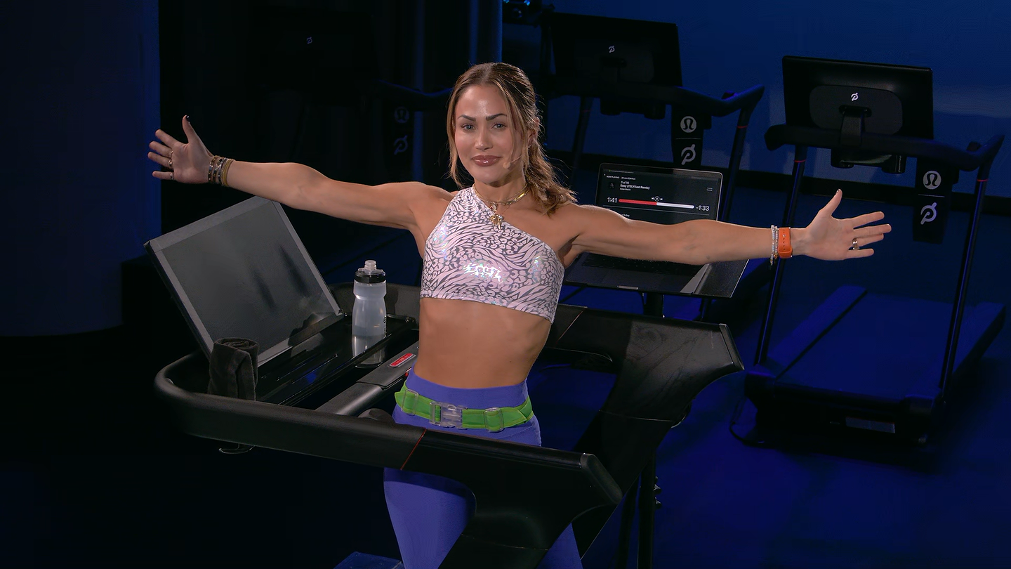 20 min EDM Run