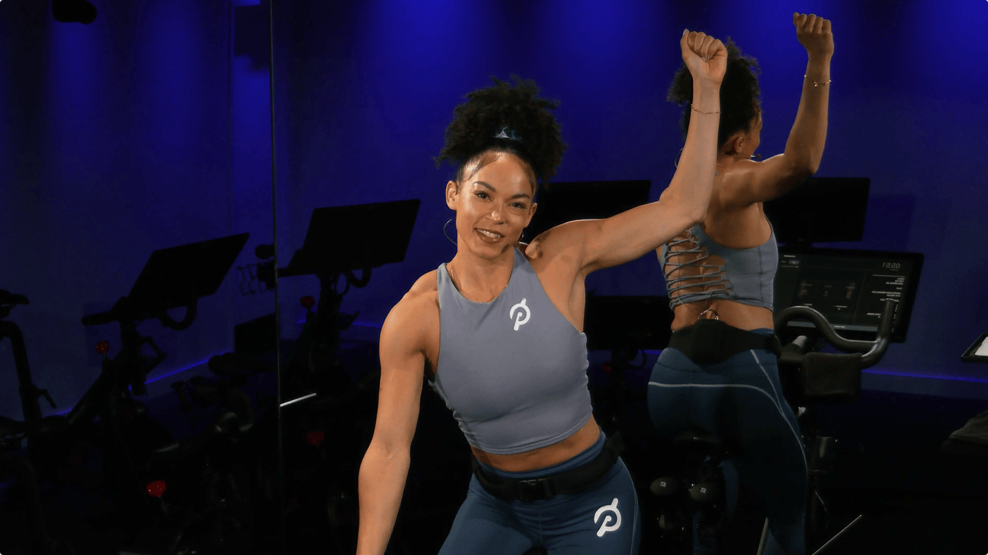 15 min HIIT Ride