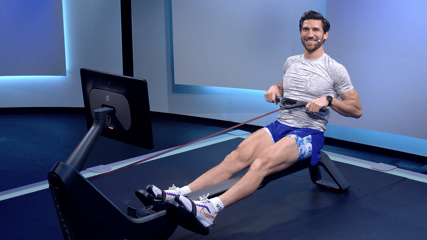 20 min Tabata Row