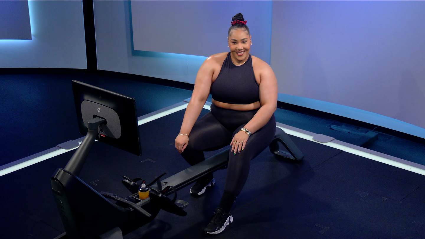 30 min Endurance Row