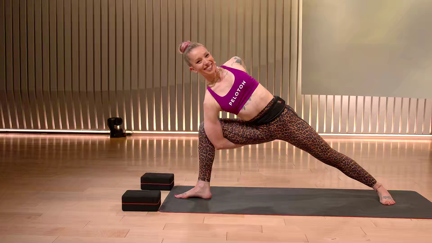 60 min Yoga Flow