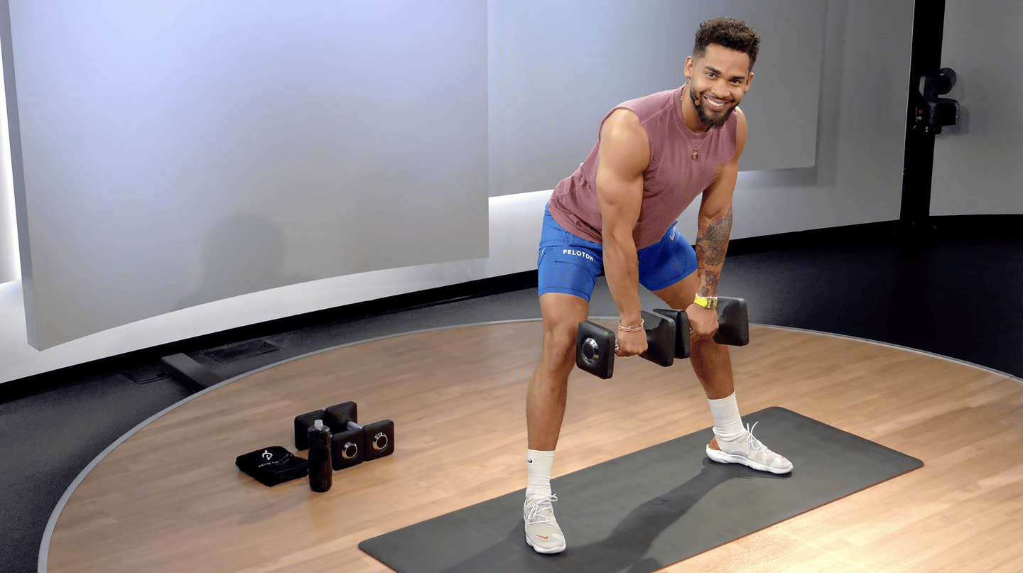 20 min Glutes & Legs Strength