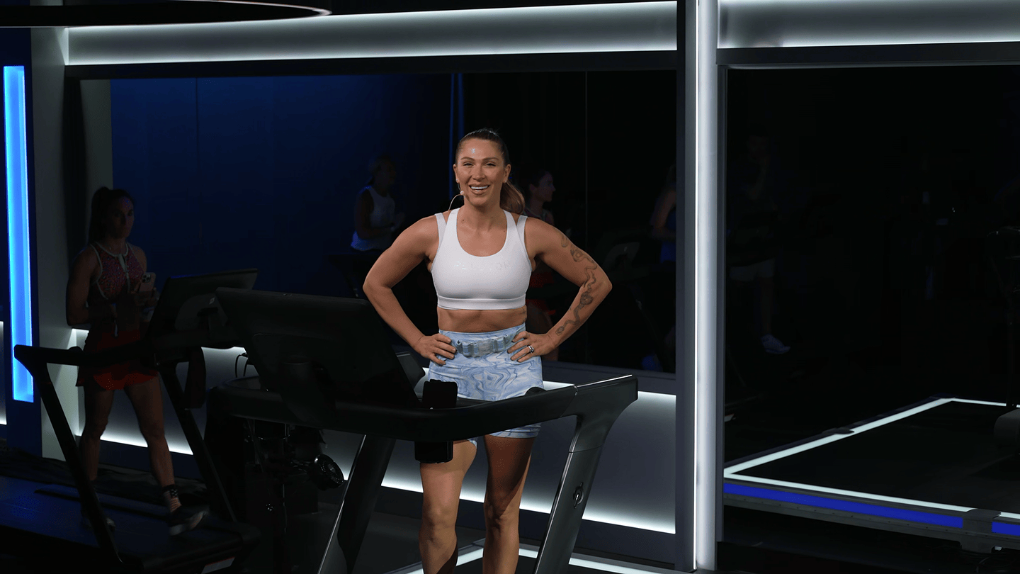 30 min Country Run