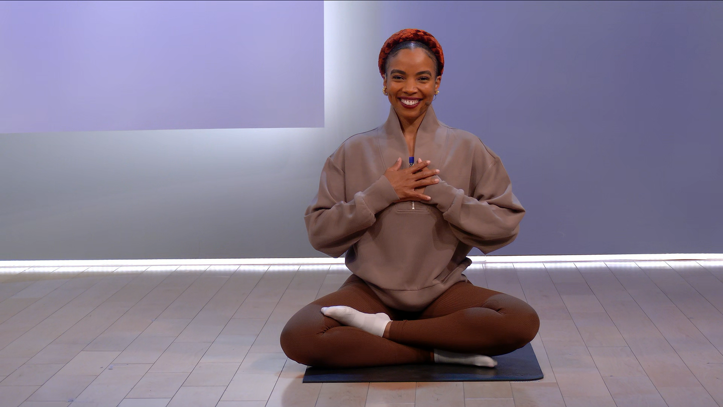 5 min Basics: Witness Meditation