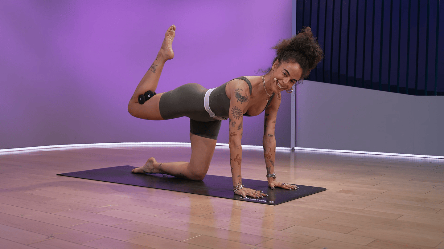 20 min Sculpt Flow