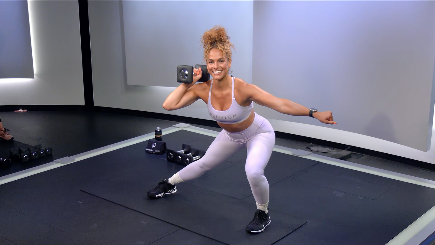 30 min Full Body Strength