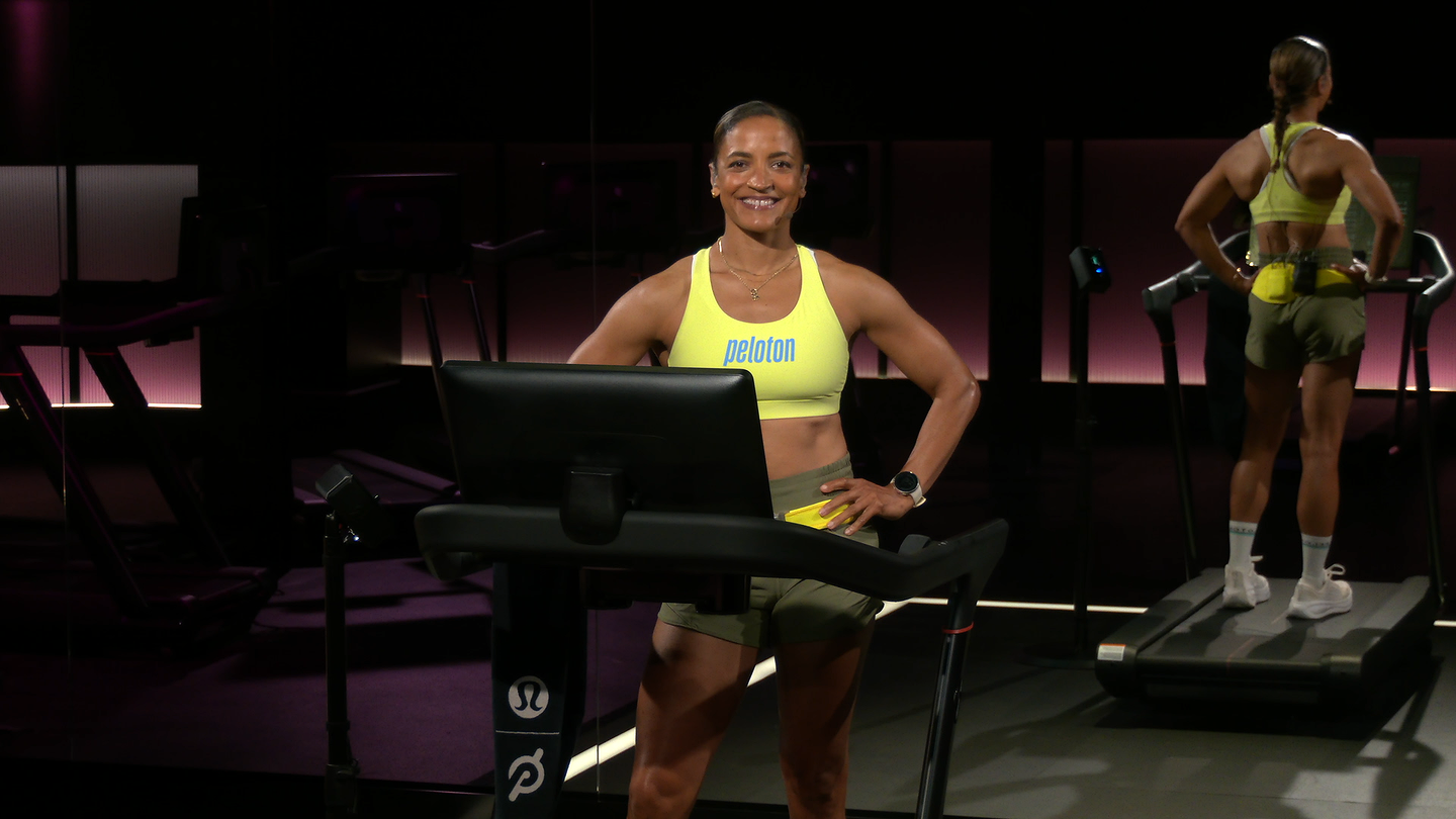 20 min Intervals Run