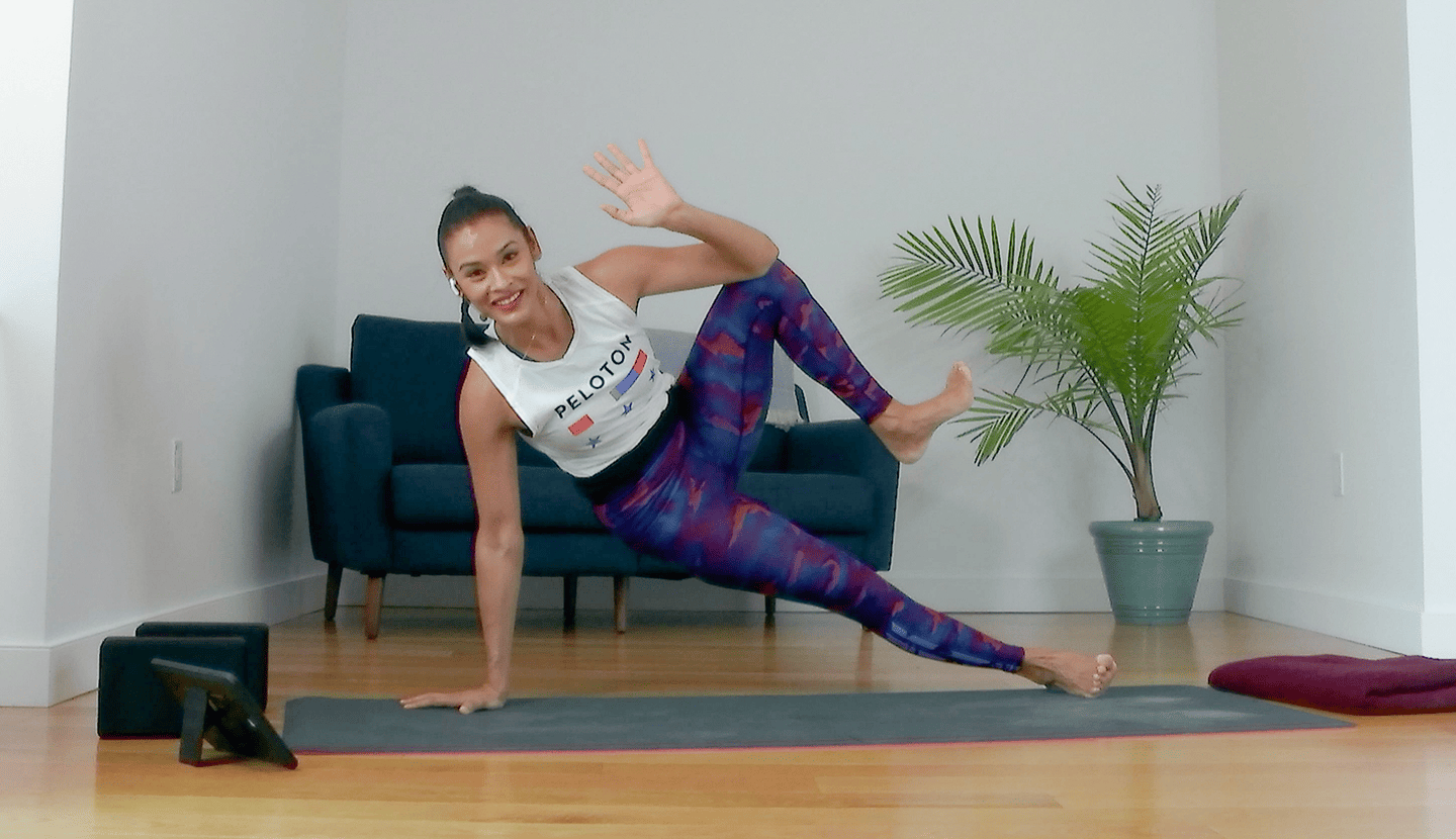 30 min Power Yoga: Live from Home