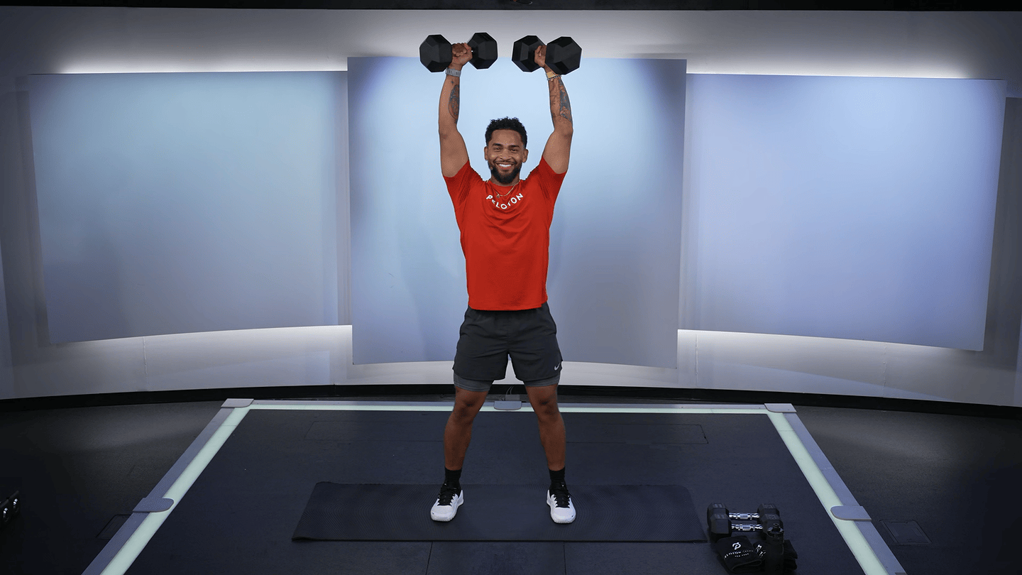 30 min Full Body Strength