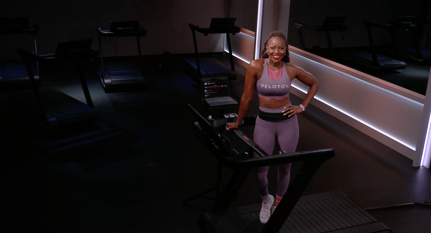 20 min HIIT Run