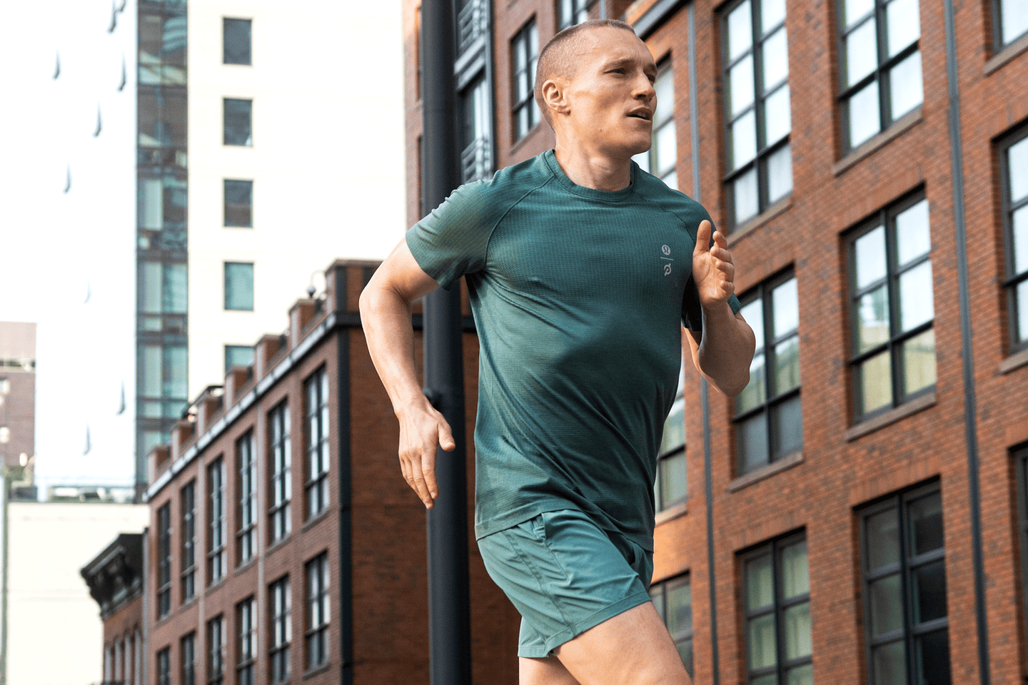 30 min Endurance Run