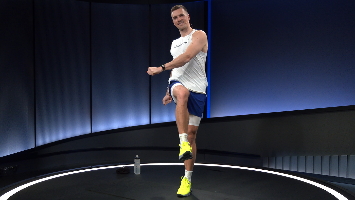 20 min Bodyweight Strength