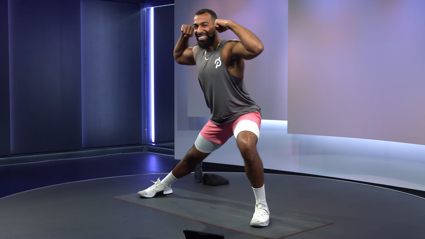 20 min Bodyweight Strength