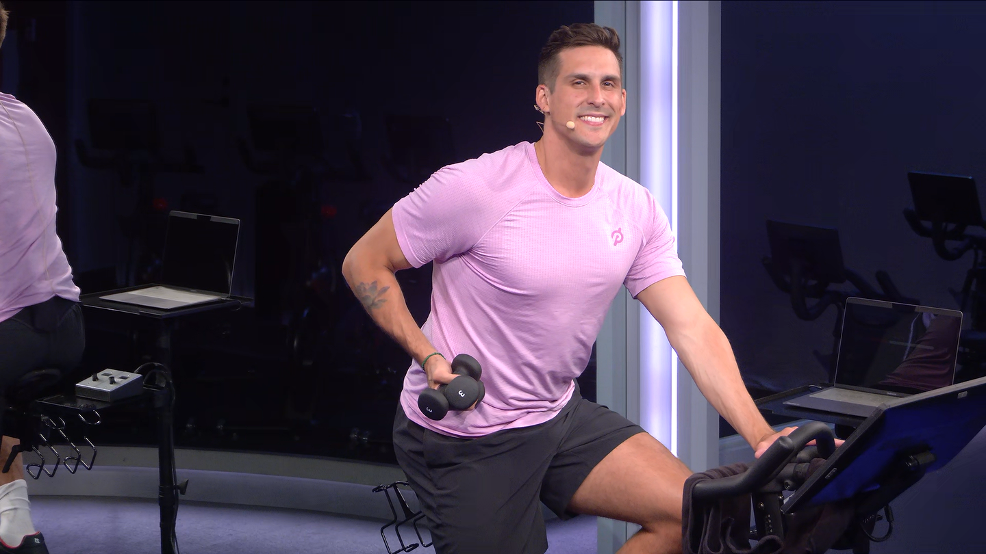 10 min Arms & Light Weights