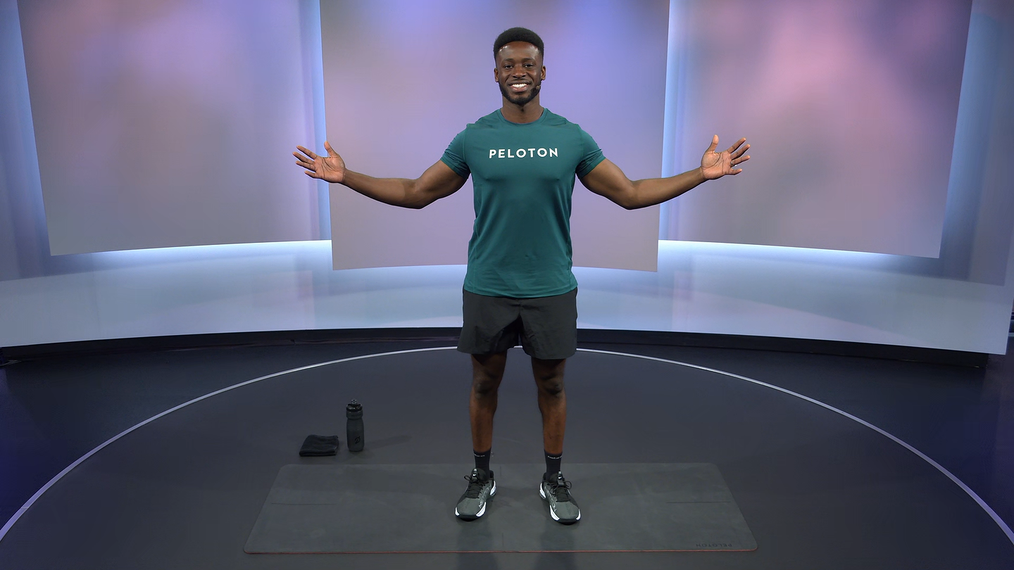 10 min Lower Body Stretch