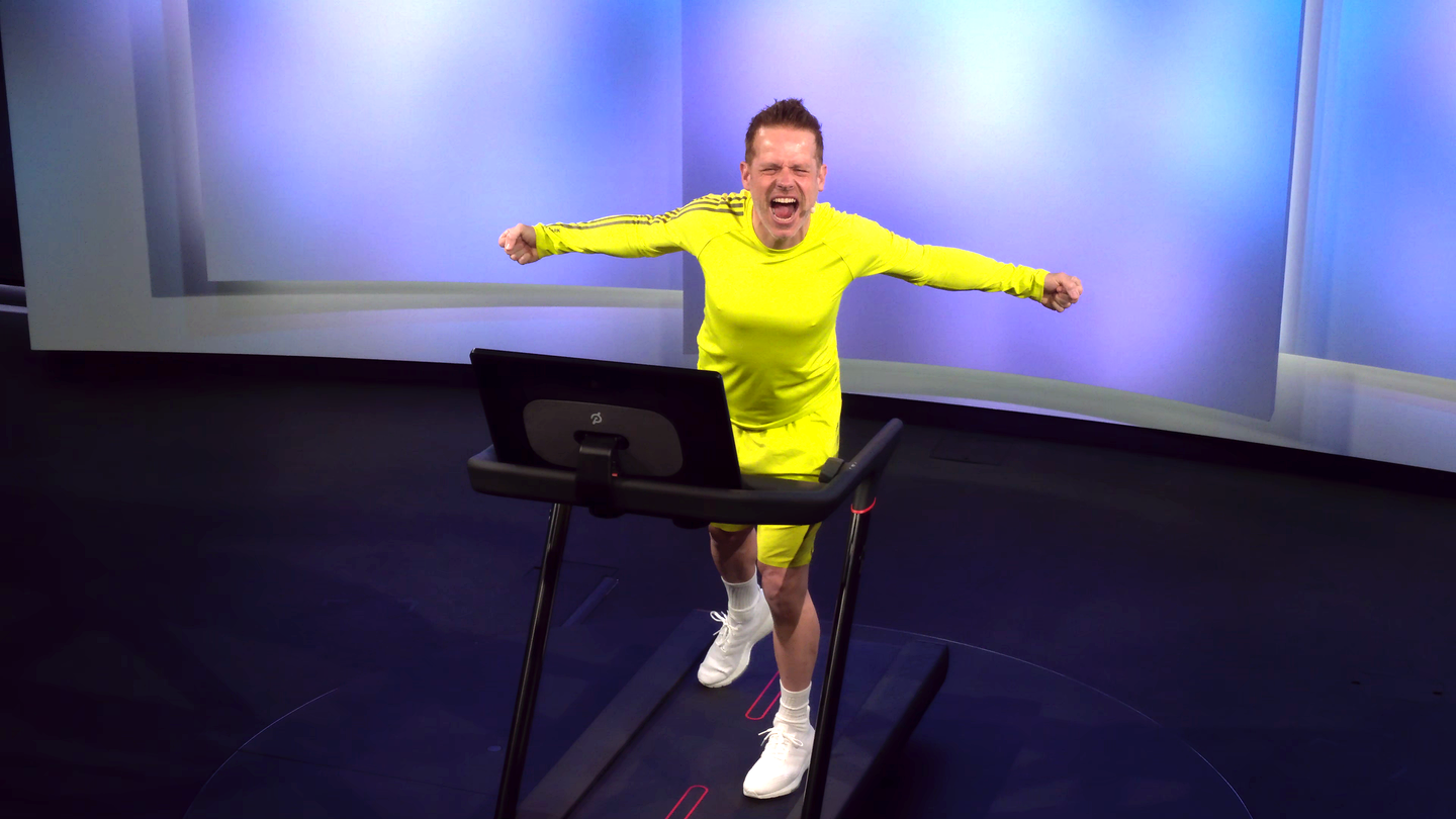 20 min HIIT Run