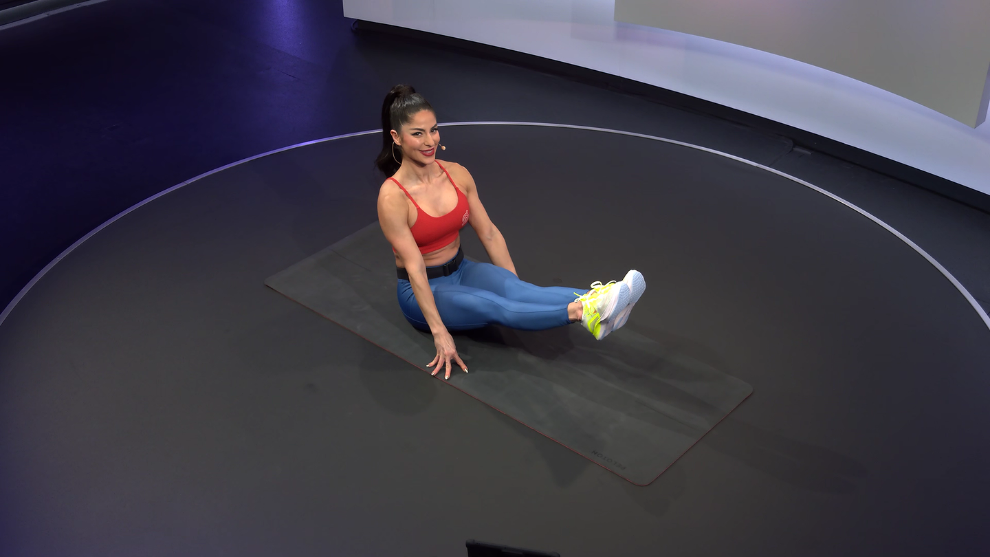 30 min Bodyweight Strength