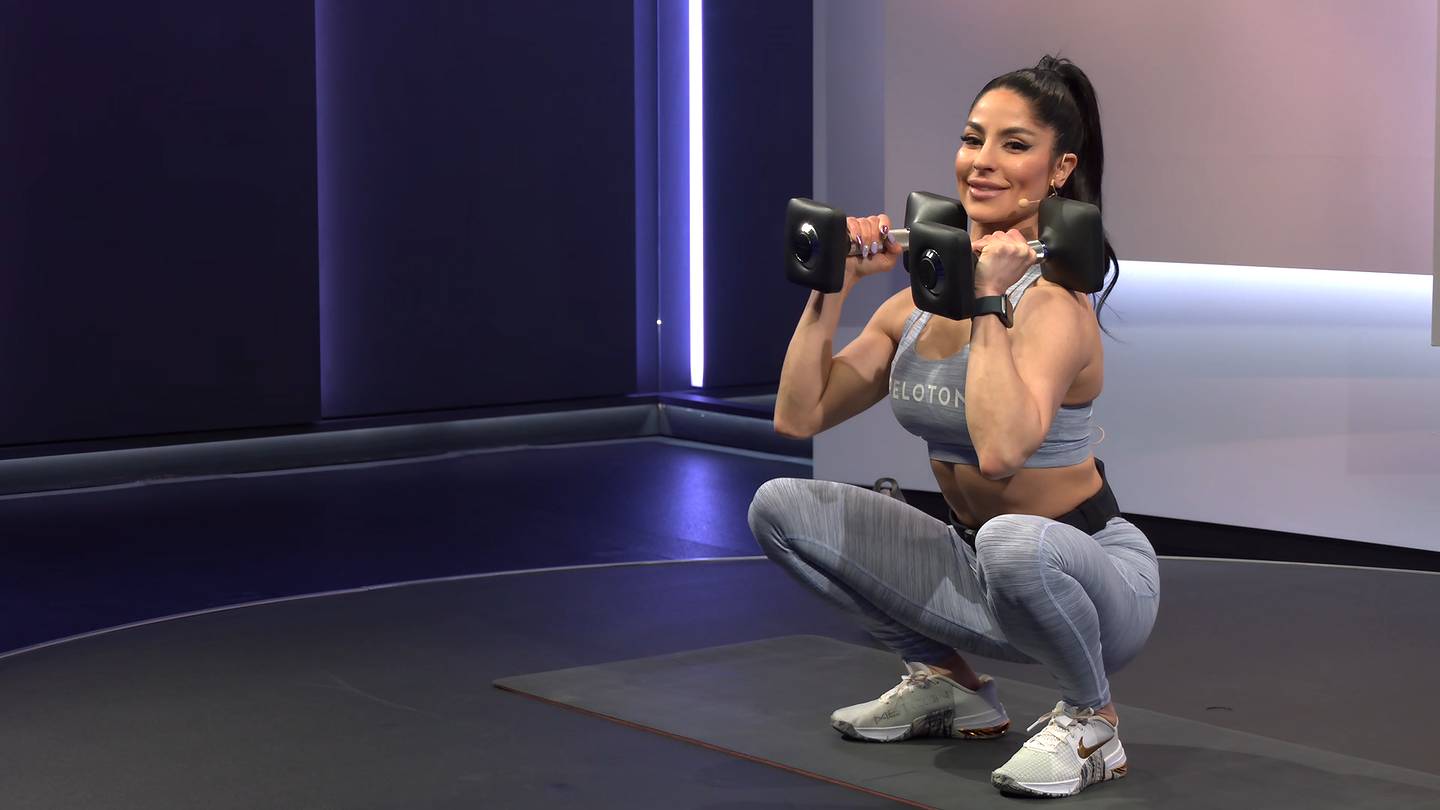 10 min Full Body Strength