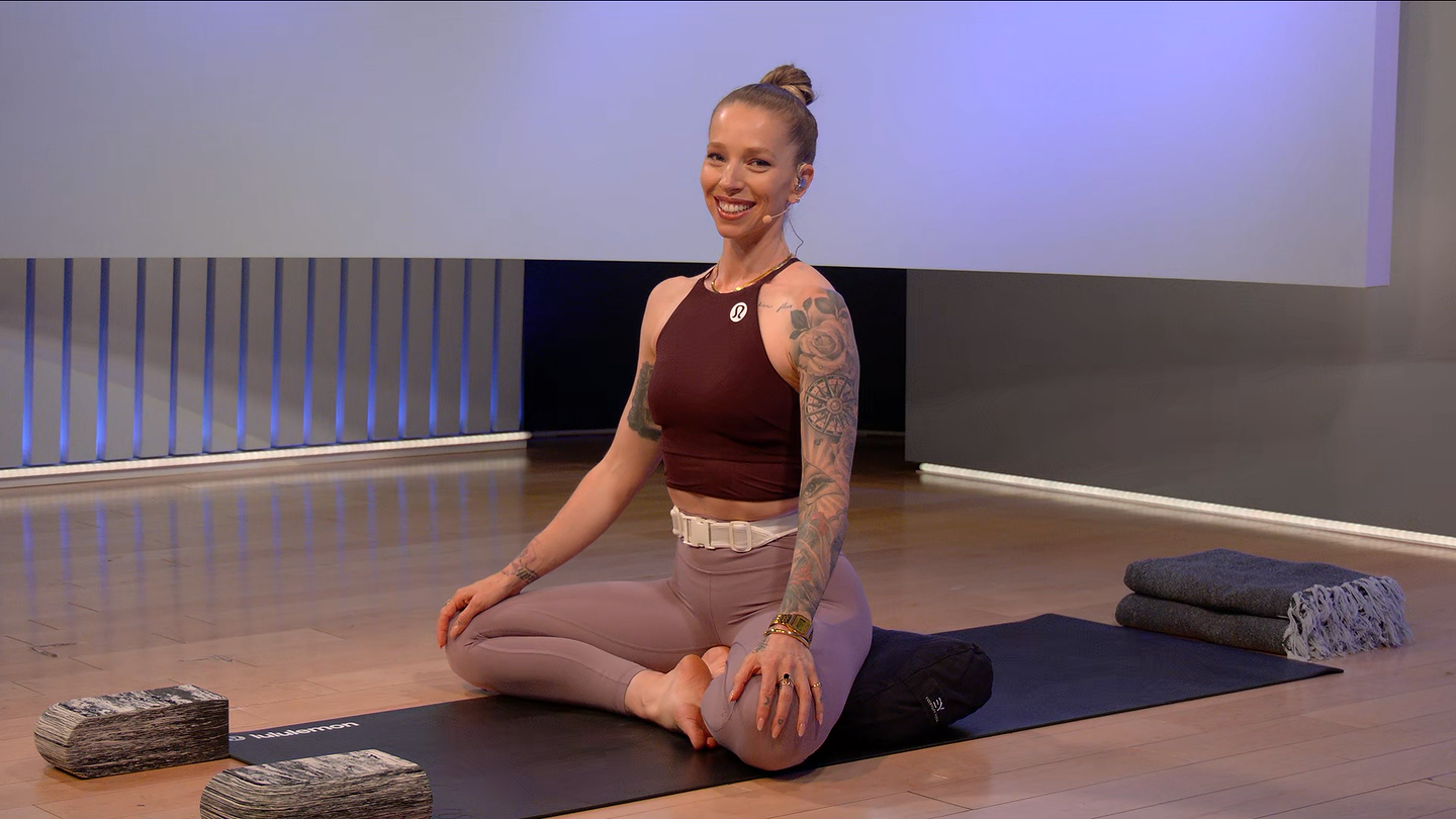 20 min Restorative