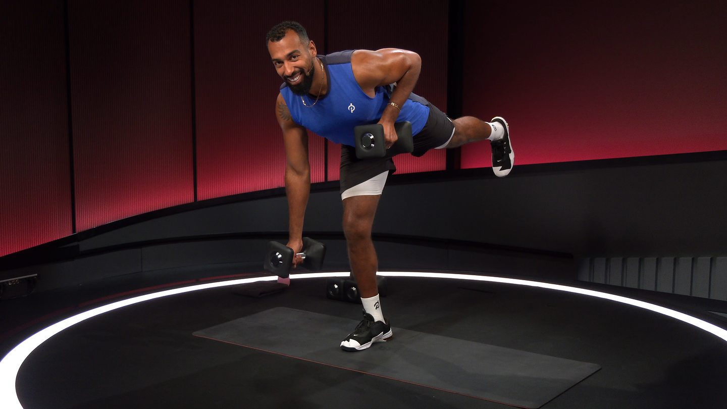 20 min Liverpool FC Full Body Strength