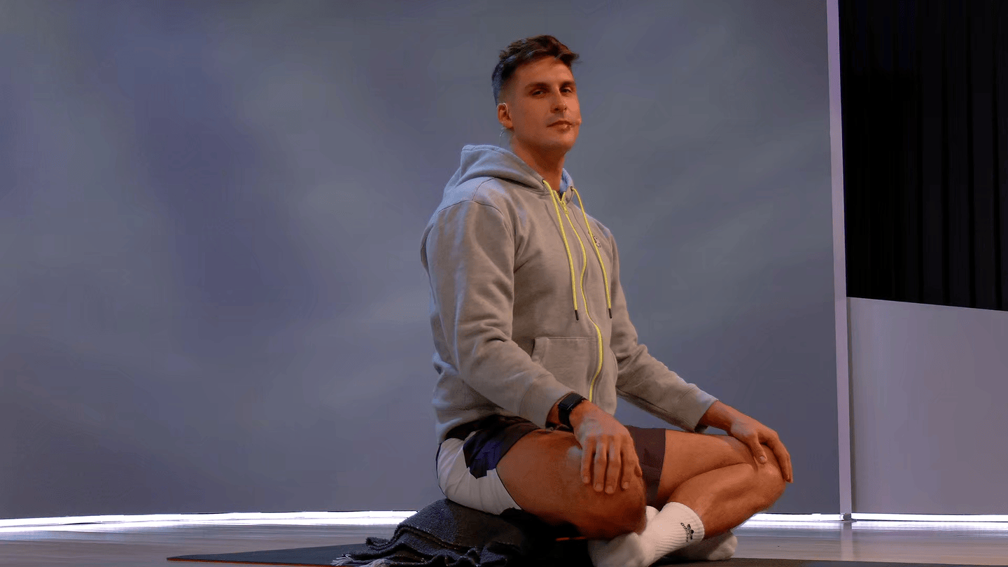 5 min Patience Meditation