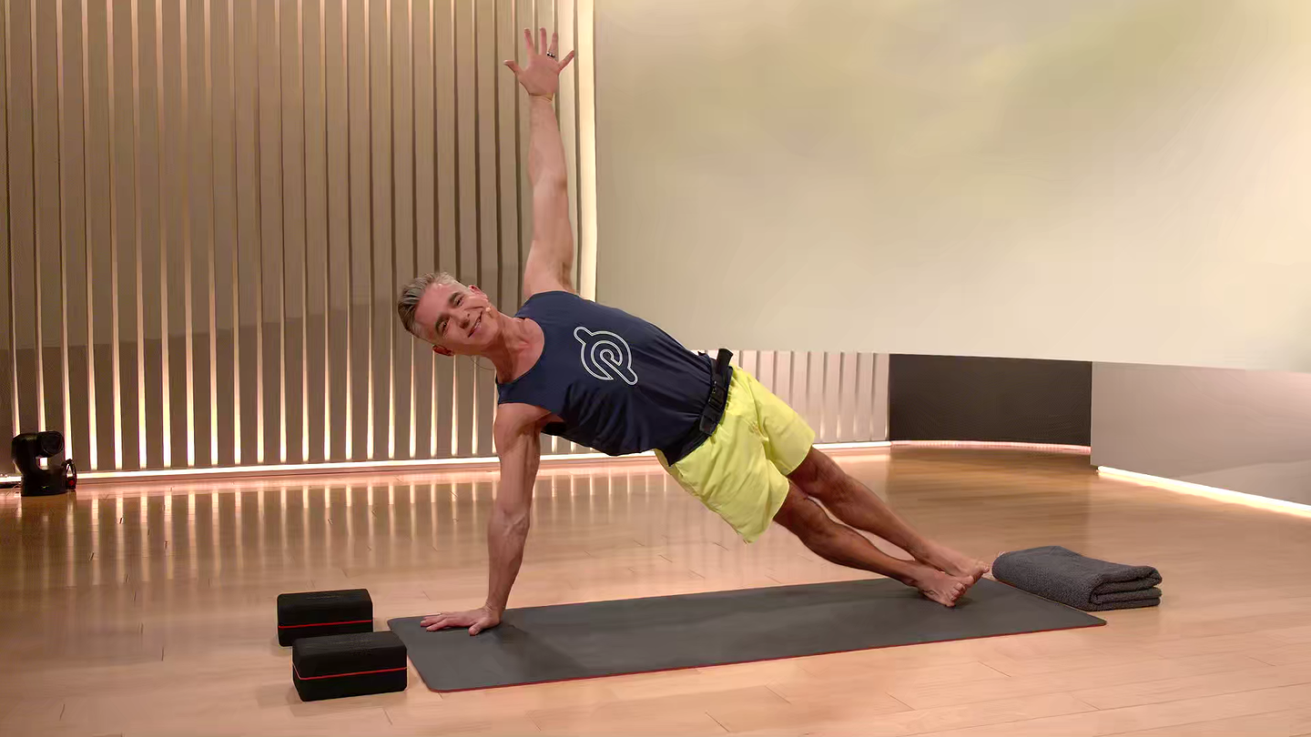 60 min Yoga Flow