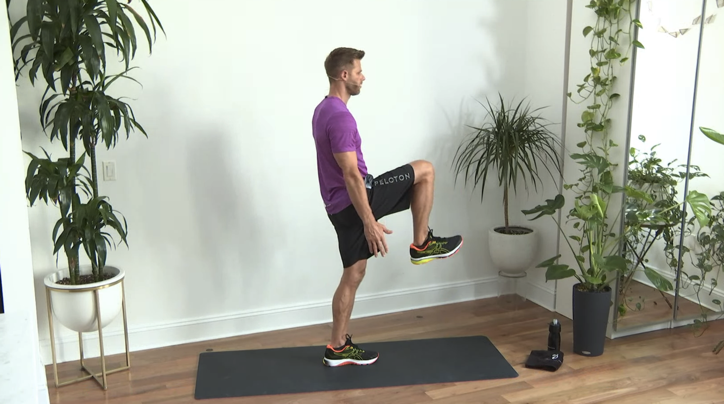 15 min Bodyweight: Live from Home
