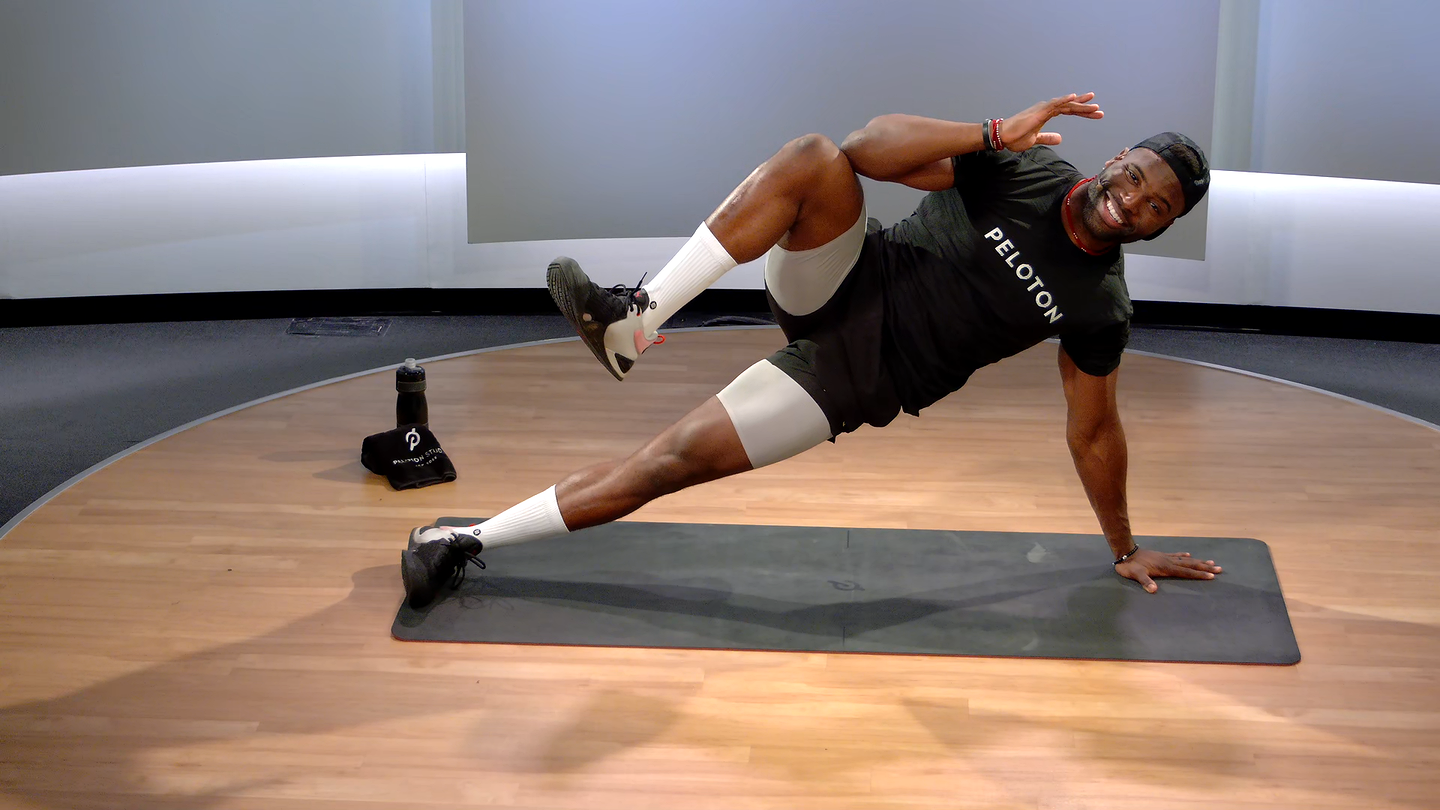 30 min HIIT Cardio