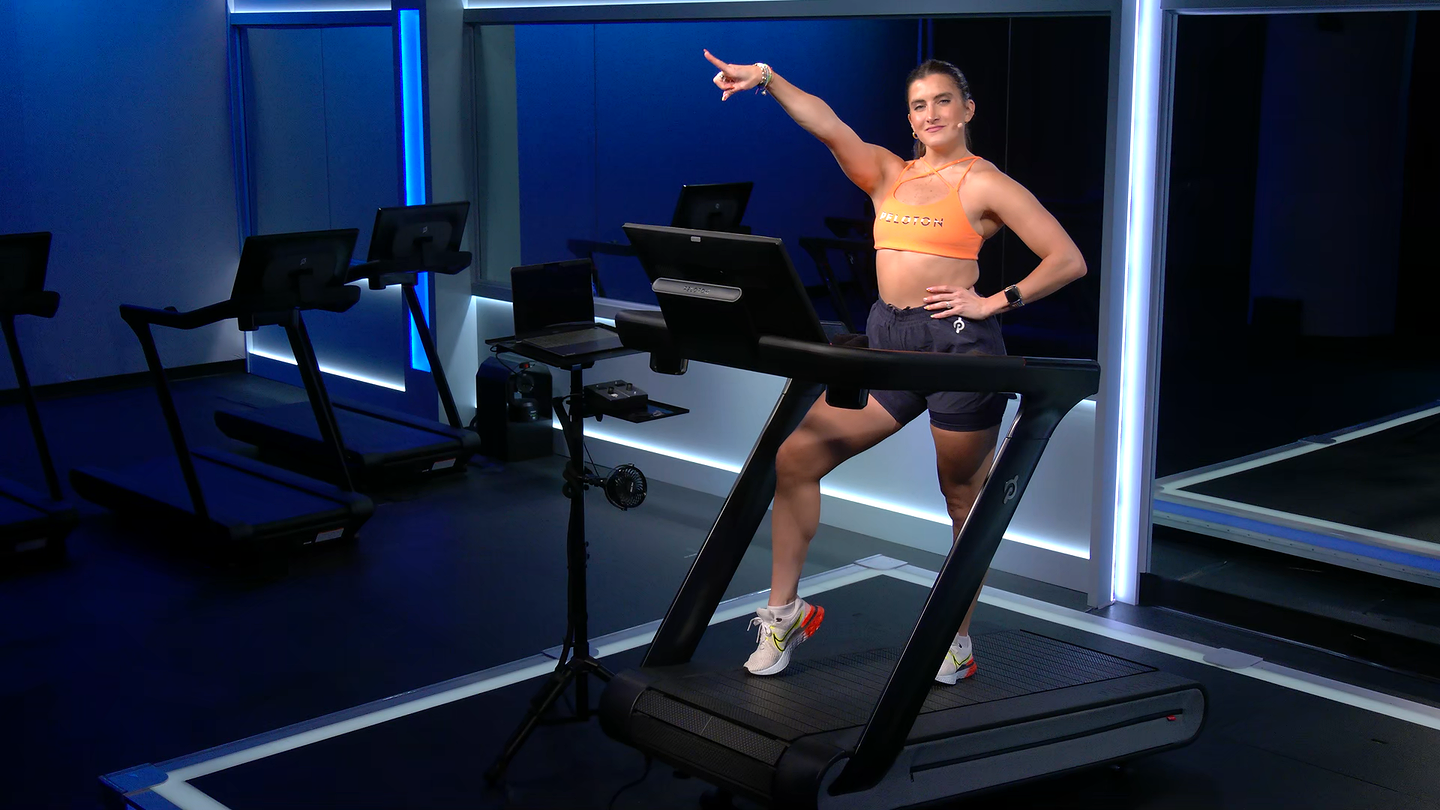 20 min HIIT Run