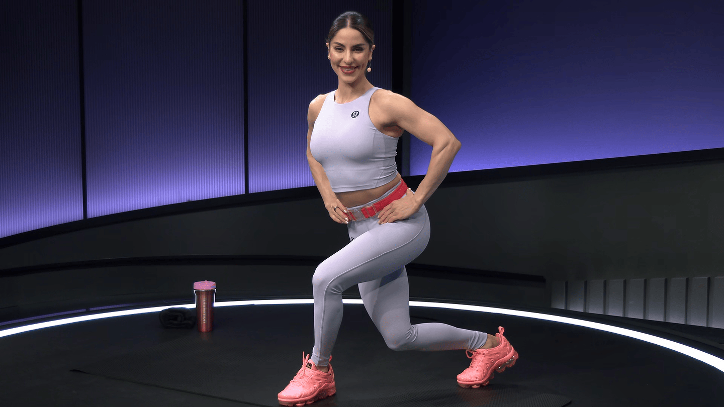 20 min Bodyweight Strength