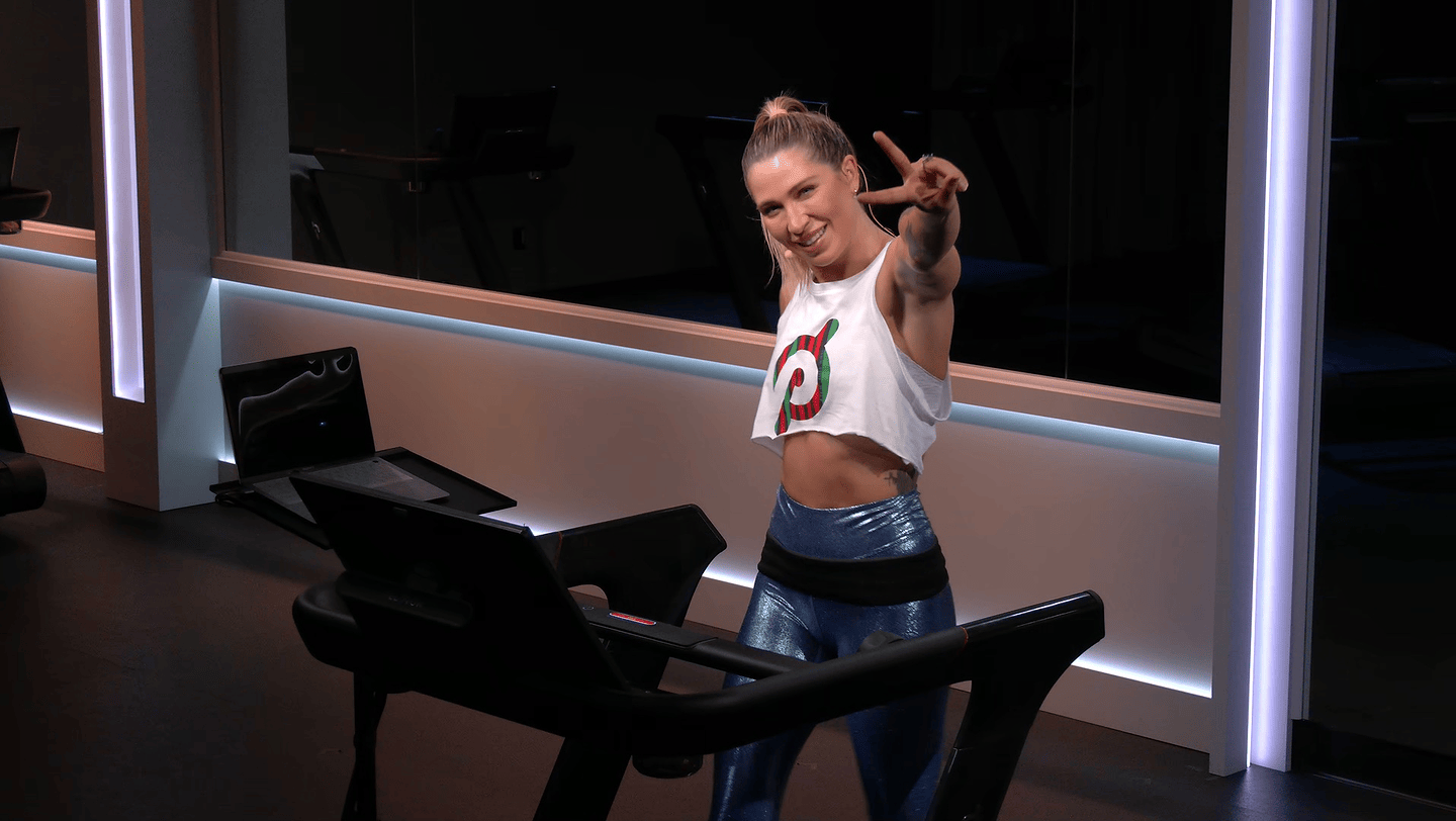 20 min Funk Power Walk