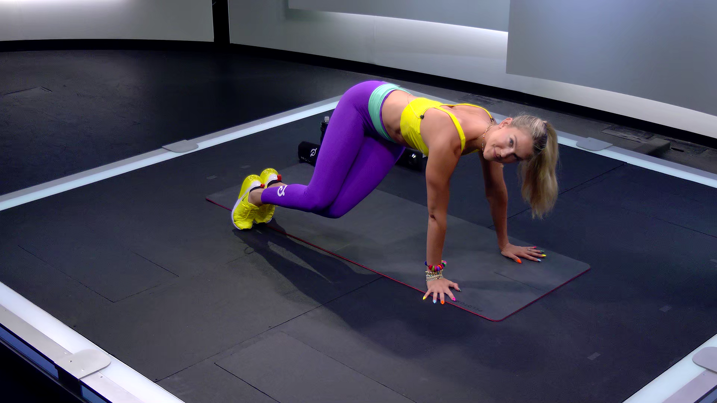 20 min EDM HIIT Cardio